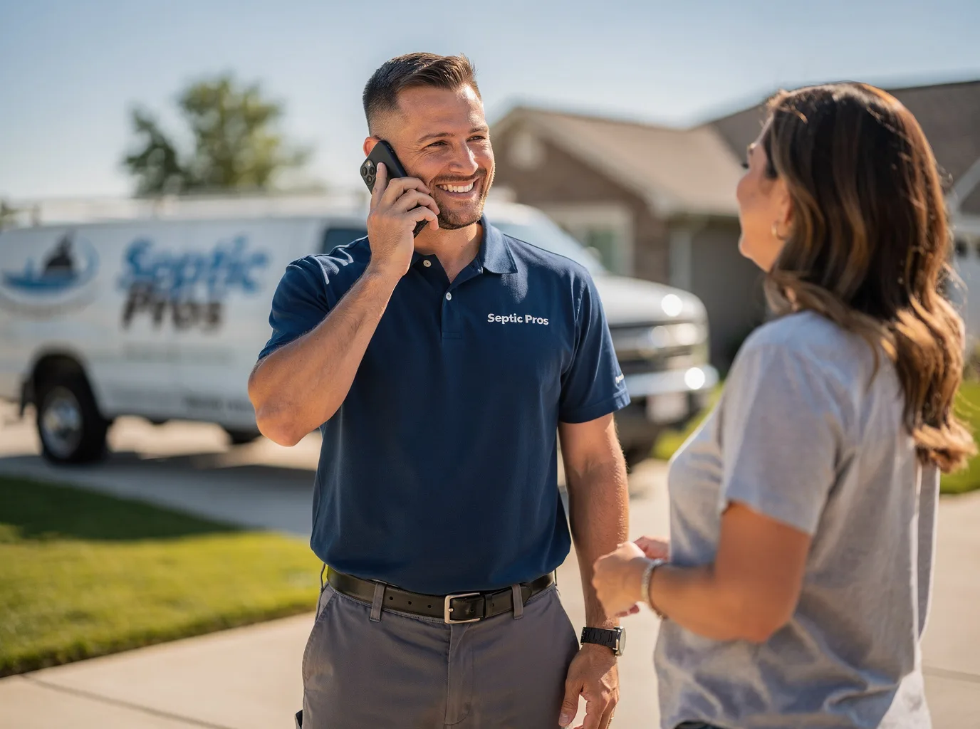 Septic Tank Pumping Vandervoort, AR FAQs